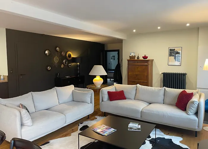 Le Hetre Rouge Charme & Spa