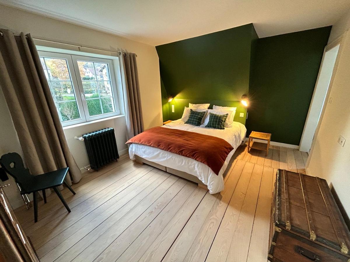 Apartment Le Hetre Rouge Charme & Barr