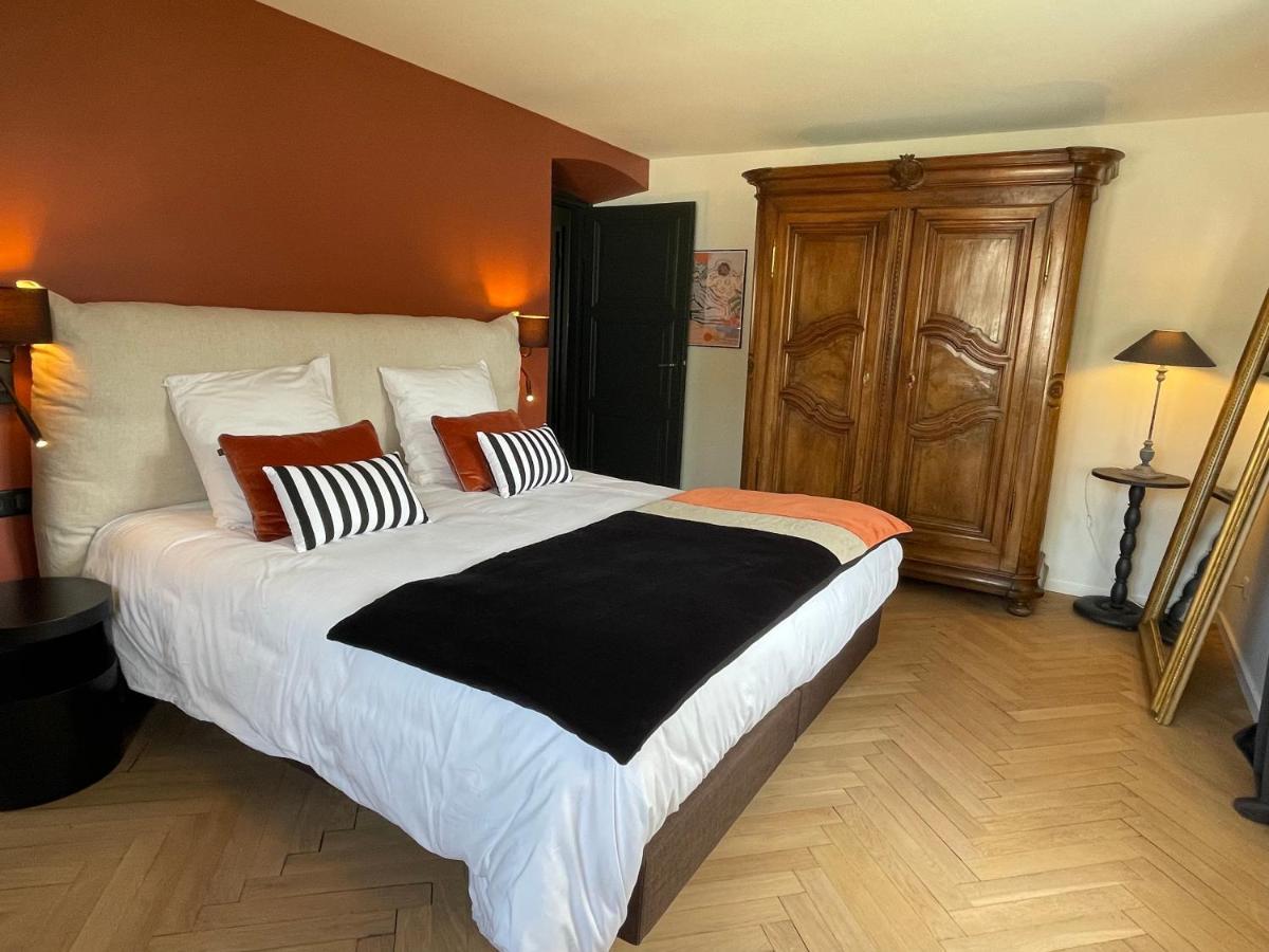 Le Hetre Rouge Charme & Apartment Barr