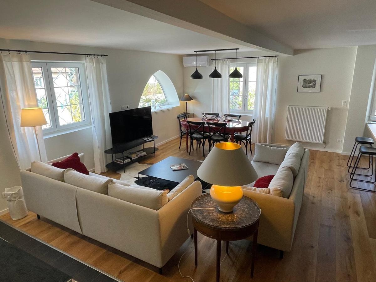 Apartment Le Hetre Rouge Charme &