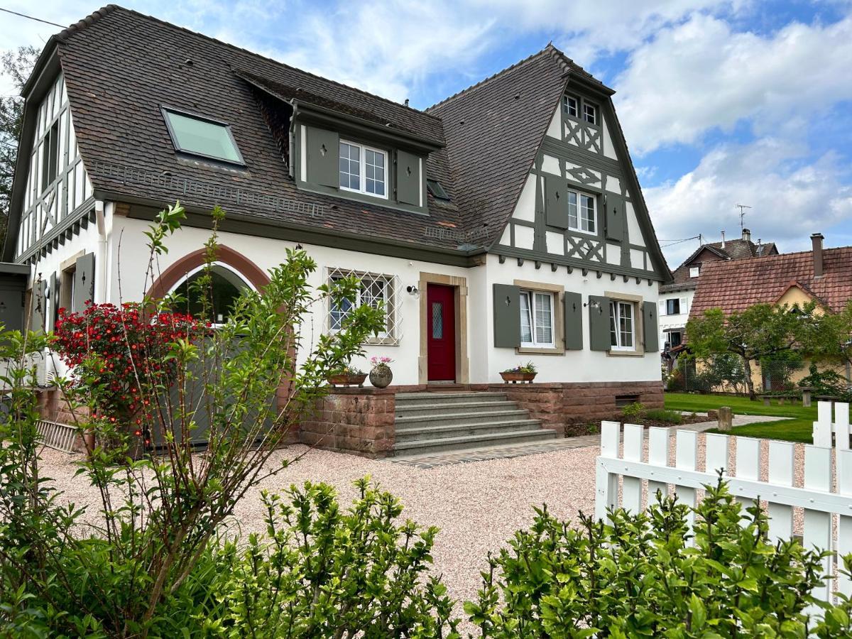 Le Hetre Rouge Charme & Apartment