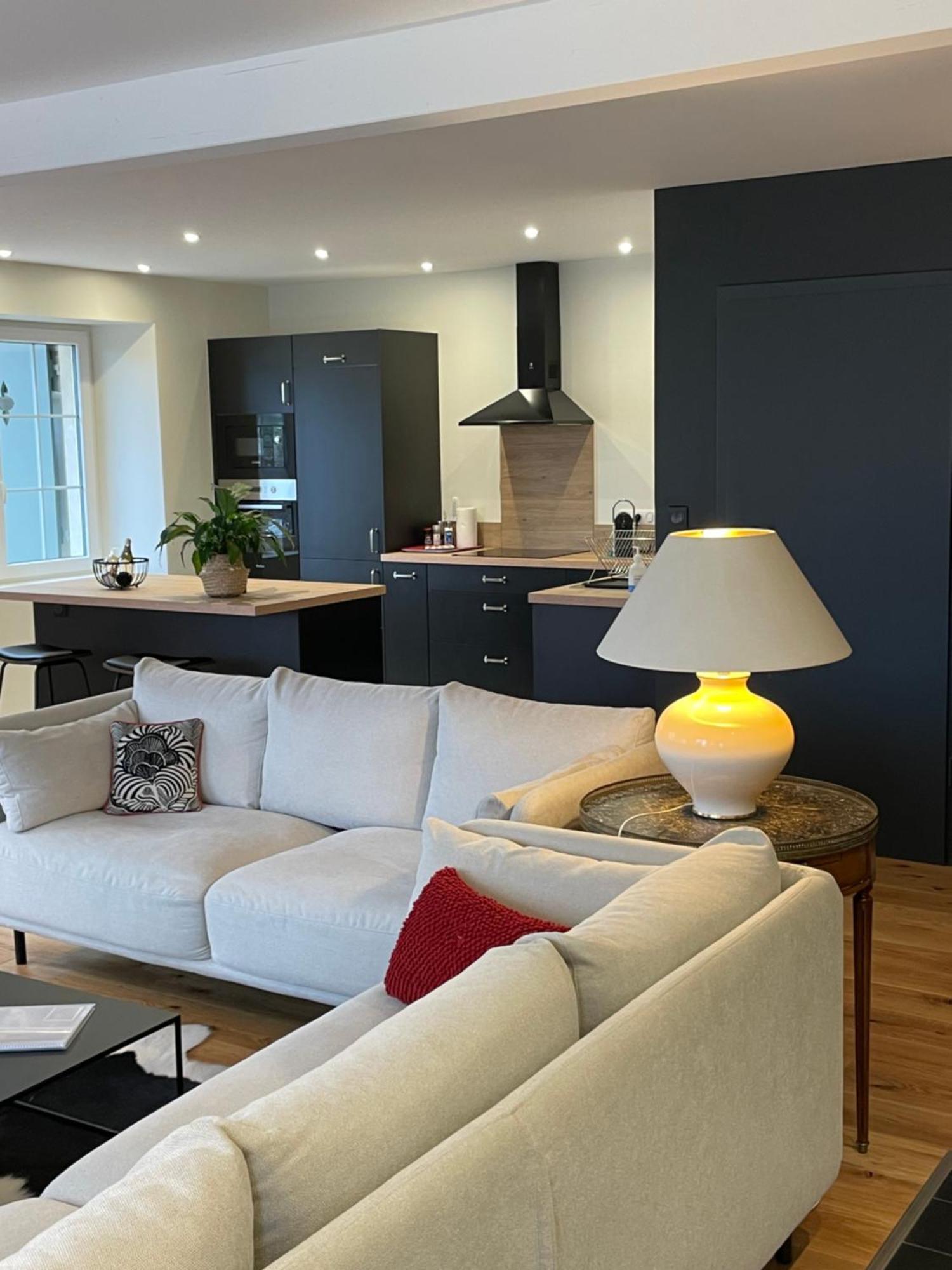 Le Hetre Rouge Charme & Apartment *
