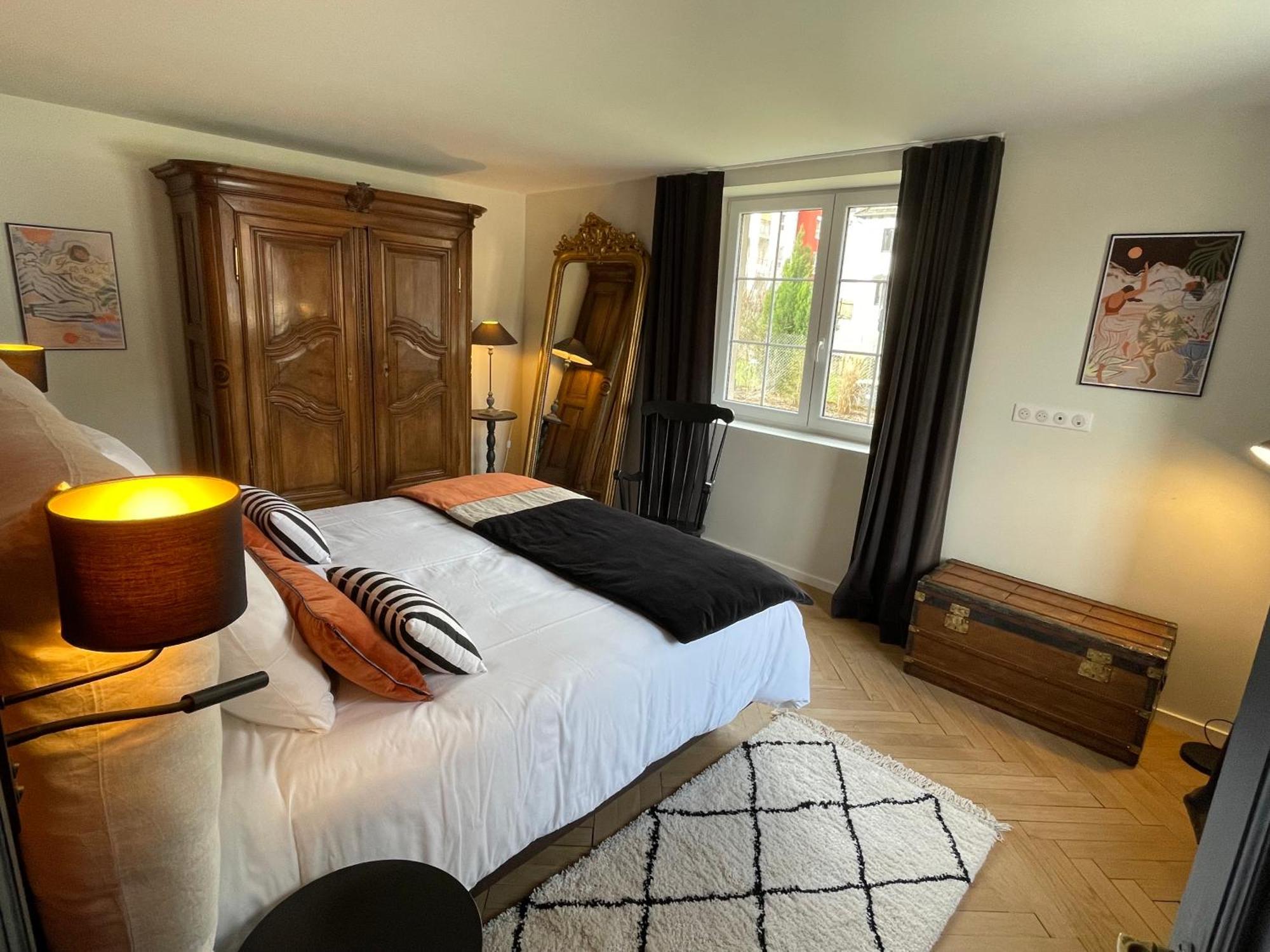 Le Hetre Rouge Charme & Apartment Barr
