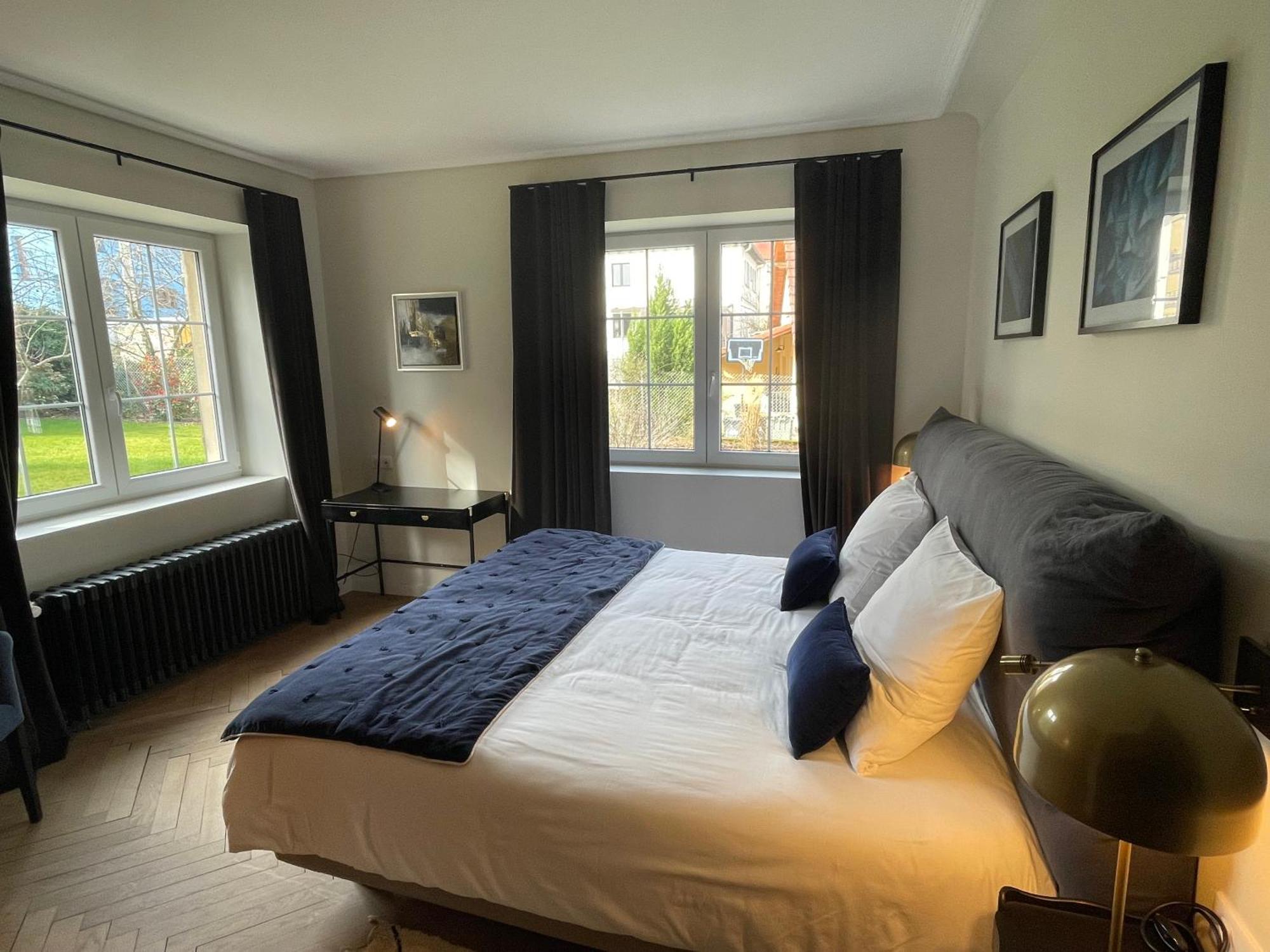 Apartment Le Hetre Rouge Charme & *