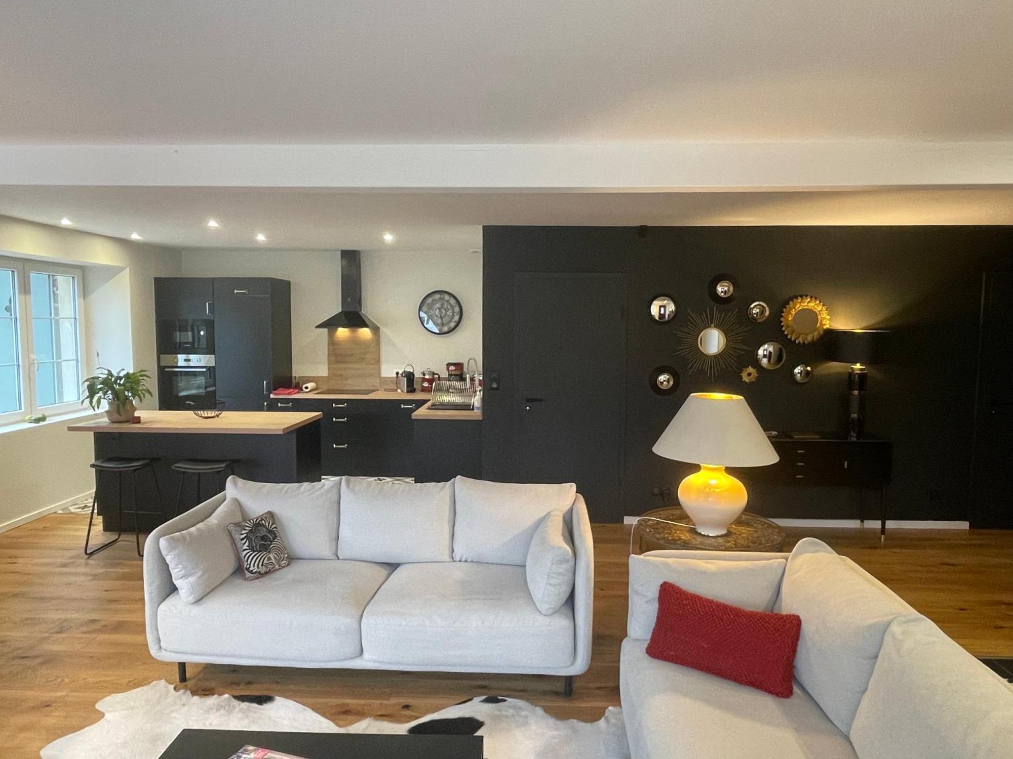 Le Hetre Rouge Charme & Apartment Barr