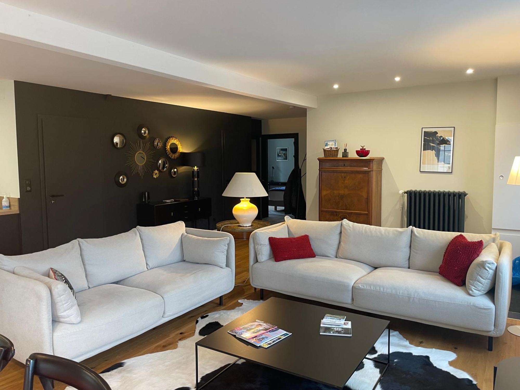 Le Hetre Rouge Charme & Apartment